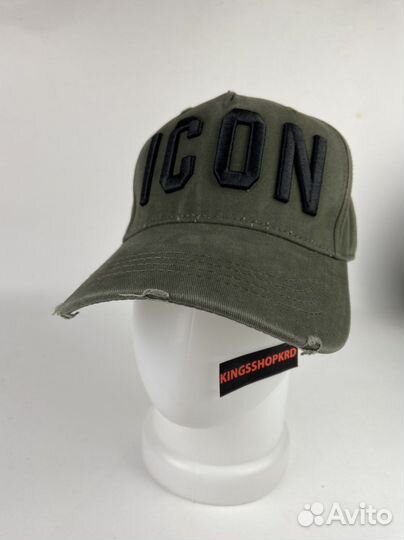 Бейсболка Icon