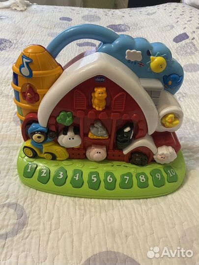 Chicco ферма