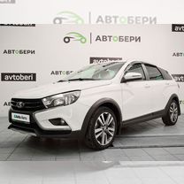 ВАЗ (LADA) Vesta Cross 1.8 MT, 2020, 42 000 км, с пробегом, цена 1 382 000 руб.