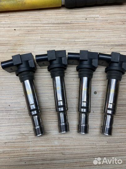 Катушка зажигания vag