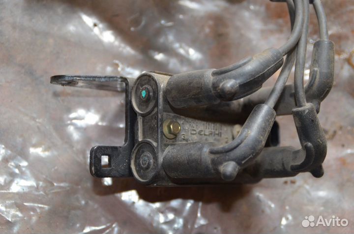 Катушка зажигания на лифан