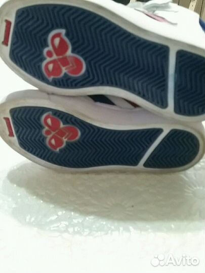 Кроссовки Hummel 27EU; 10US