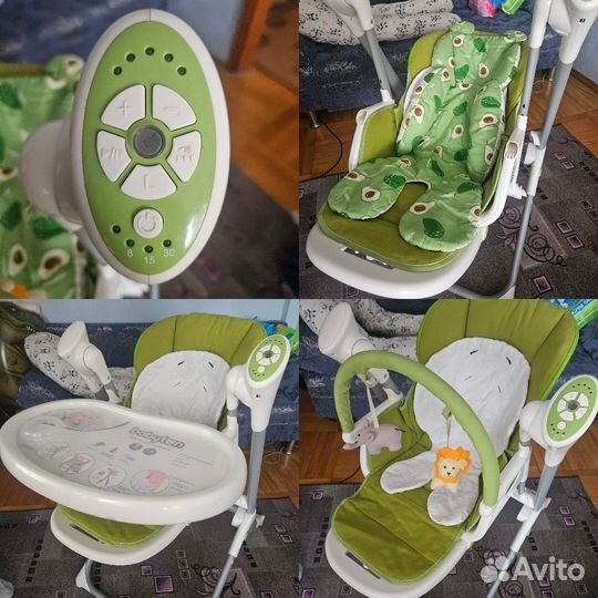 Стульчик для кормления