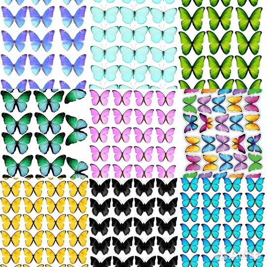 Светящийся букет