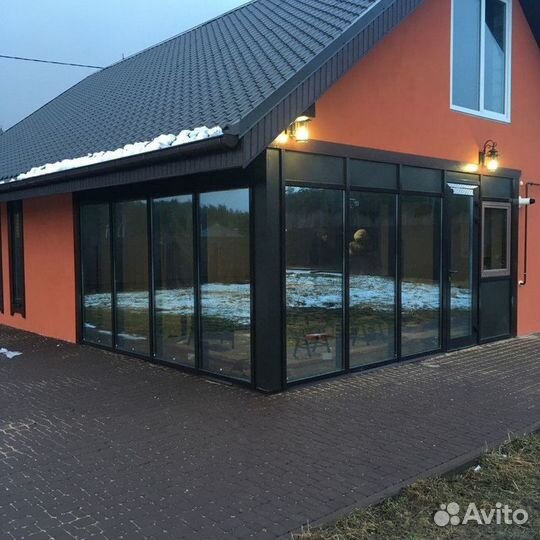 Окна /остекление балконов и лоджий