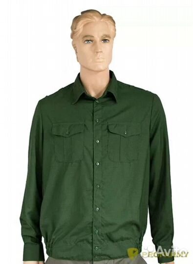 Костюм летний для военнослужащих, рубашки