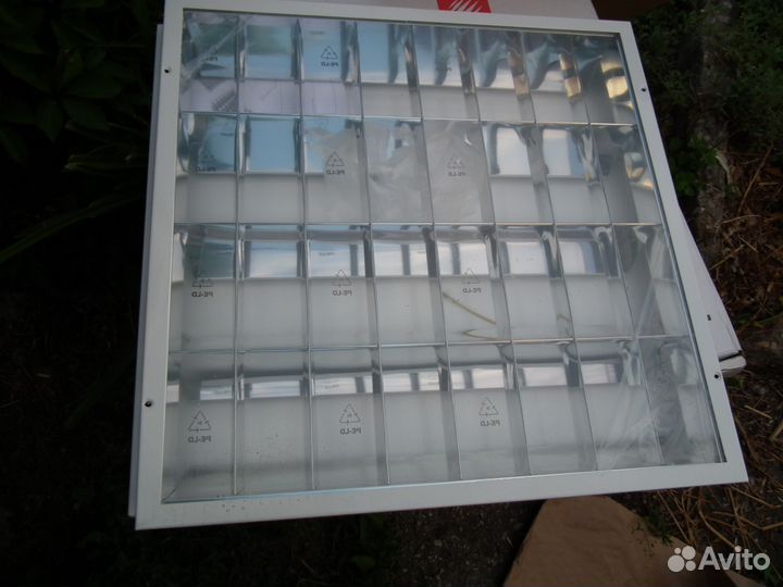 Светильник взрывозащищенный relax pv