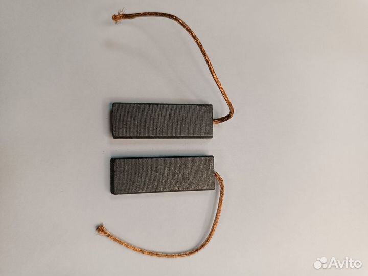 Щётки мотора стиральной машины x12,5x35 L93MF7