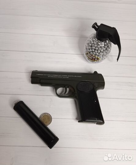 Детский пистолет Железный