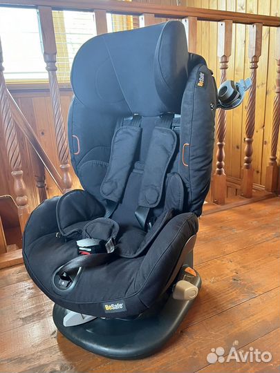 Автокресло besafe