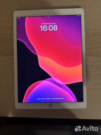 Планшет Apple iPad Pro 12.9 128Gb Wi-Fi+Cellular M