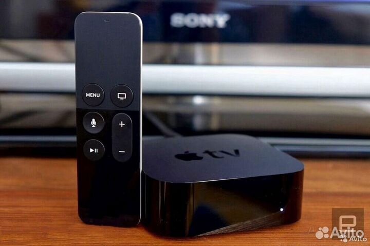 Apple TV (Подписка)
