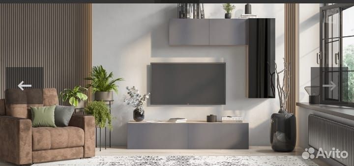 Шкаф подвесной