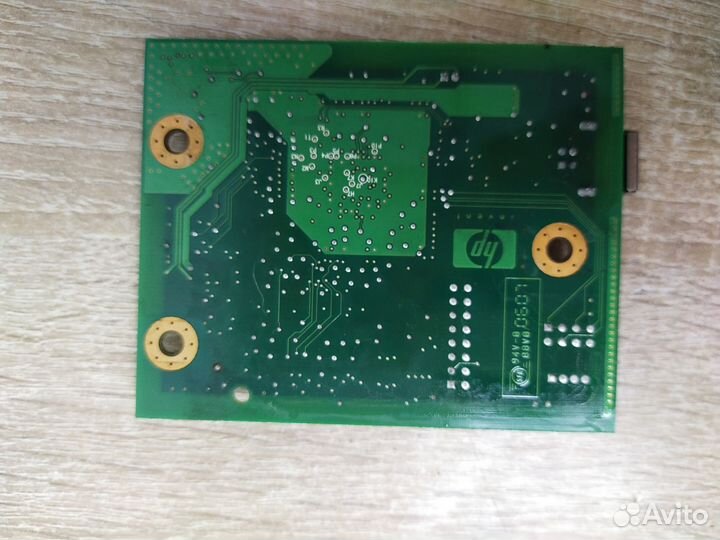 CB409-60001 Плата форматирования HP 1020 1018