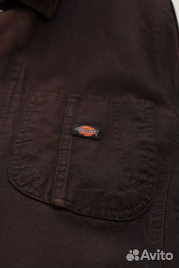 Утепленный овершот Dickies, размер L