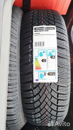Bridgestone Blizzak LM-005 195/60 R15 88H