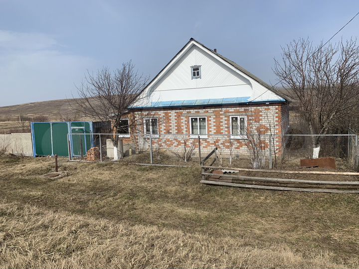 Дом 64,9 м² на участке 12 сот.