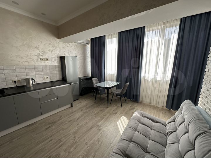 2-к. апартаменты, 42,9 м², 6/11 эт.