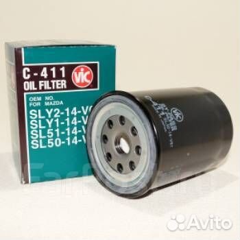 Фильтр масляный 