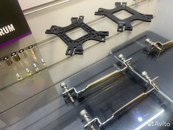 Комплект крепежа кулера cooler master hyper 212