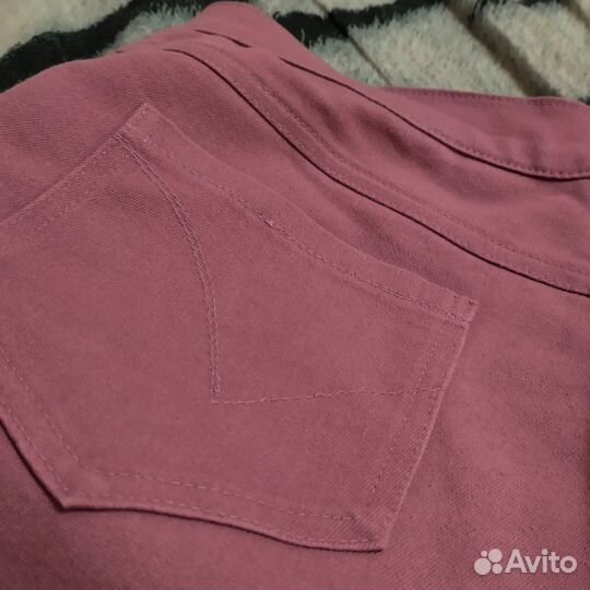 Джинсовые шорты