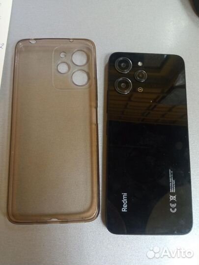 Xiaomi Redmi Note 12 Pro 4G, 8/256 ГБ