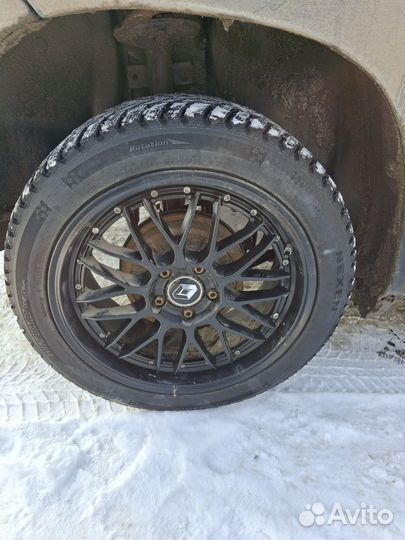 Nexen Radial A/T(4x4) 235/45 R18