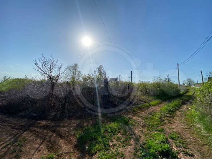 Участок 5 сот. (СНТ, ДНП)