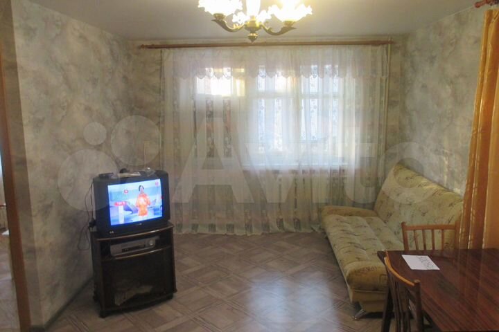 1-к. квартира, 38 м², 3/5 эт.