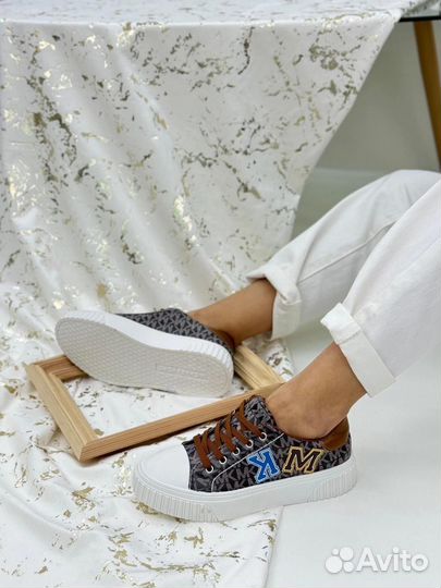 Кеды женские Michael kors