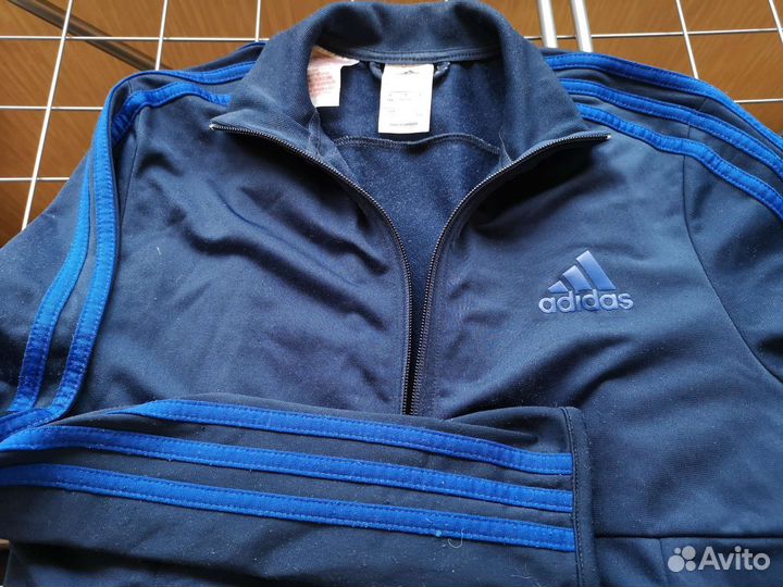 Ветровка и тренировочные костюмы