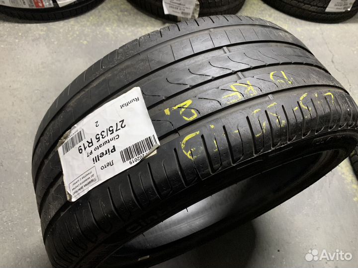 Pirelli Cinturato P7 275/35 R19 100Y