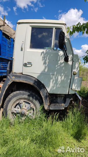 КамАЗ 5320, 1988