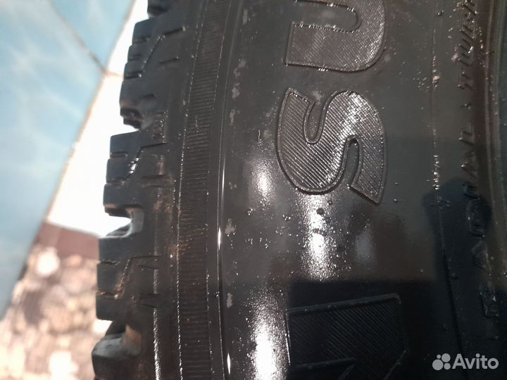 Nordman SUV 225/65 R17 107