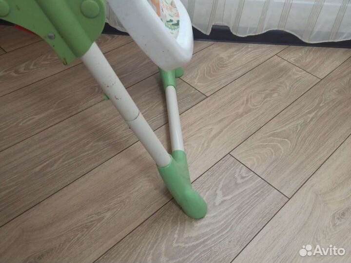 Стульчик для кормления babyton