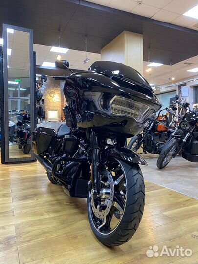 Harley-Davidson Road Glide 117