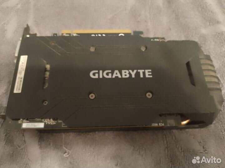 Видеокарта Nvidia 1060 3Gb