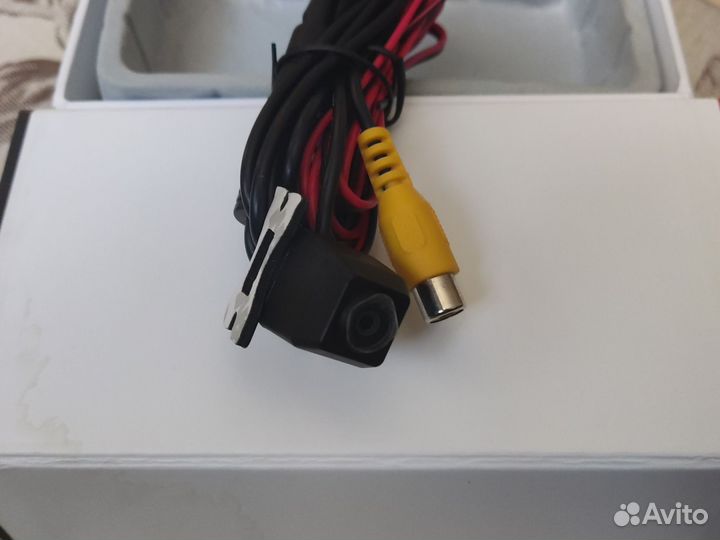 Камера заднего вида