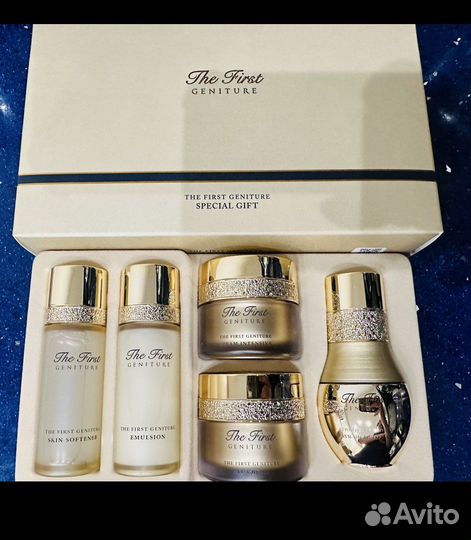 Корейска косметика набор O Hui (строго оригинал)