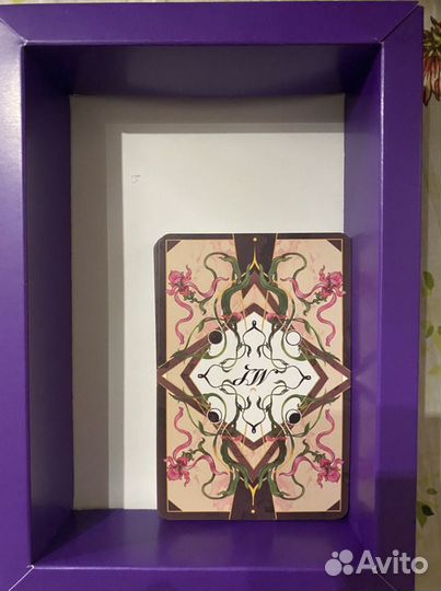 Карты taro ленорман