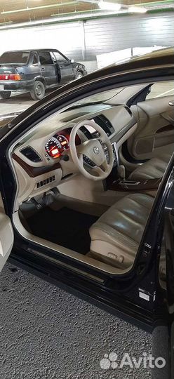 Nissan Teana 2.5 CVT, 2010, 222 000 км