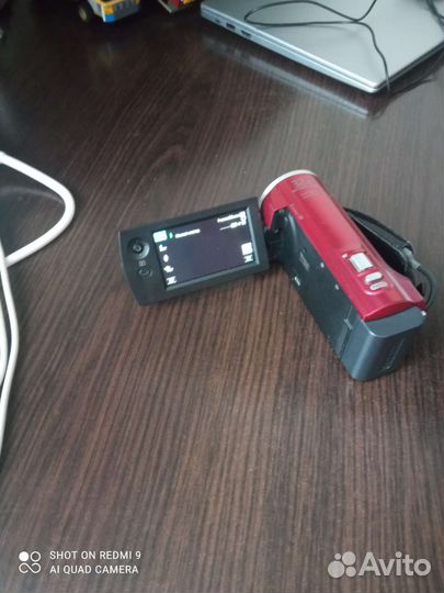 Sony handycam HDR - CX220E