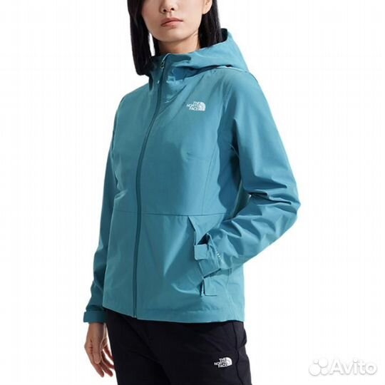 THE north face Windbreaker Jackets Women's Blue (XL)(62)