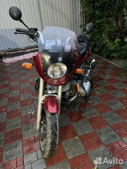 Мотоцикл BMW R1100R