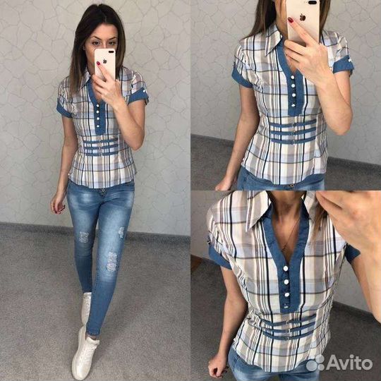 Новые рубашки