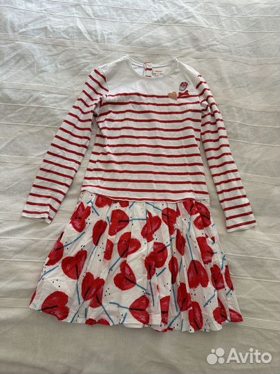 Платье французское catimini 14 лет