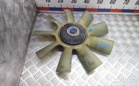 Вискомуфта дизельная dodge nitro (UBR07BG01)