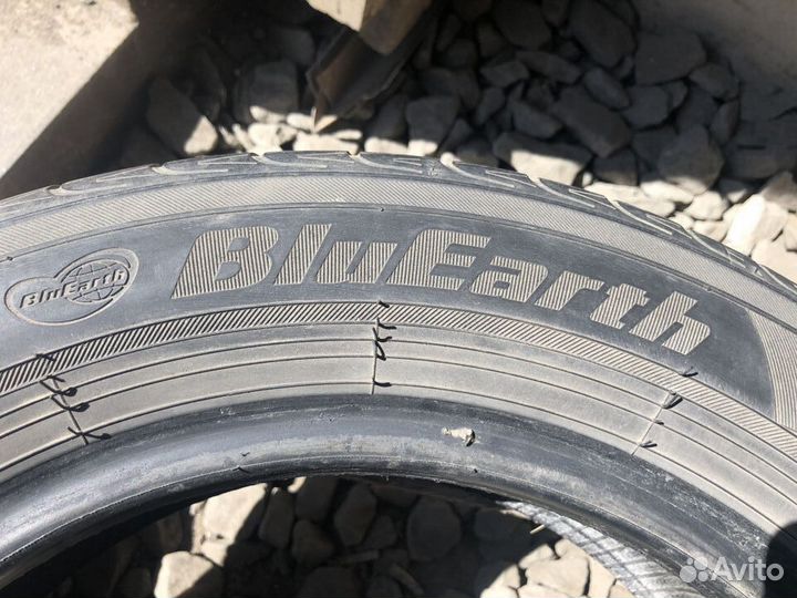 Yokohama BluEarth E51 165/65 R14