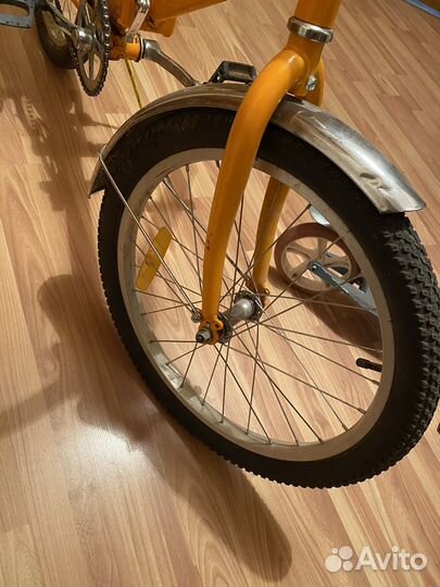 Велосипед stels pilot 410