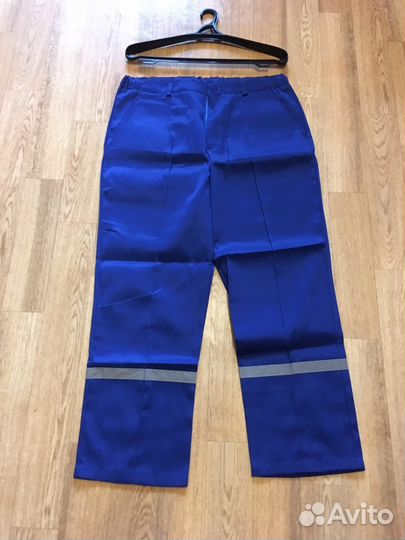 Новая спецодежда. Костюм. Форма